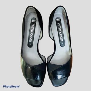 Peter Kaiser Black Flats